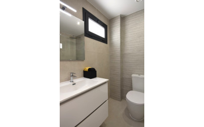 Nieuwbouw - Penthouse -
San Miguel de Salinas