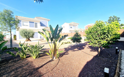Nouvelle construction - Villa -
Purias