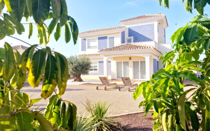 Nouvelle construction - Villa -
Purias