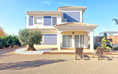 Nouvelle construction - Villa -
Purias