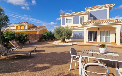 Nouvelle construction - Villa -
Purias