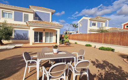 Nouvelle construction - Villa -
Purias