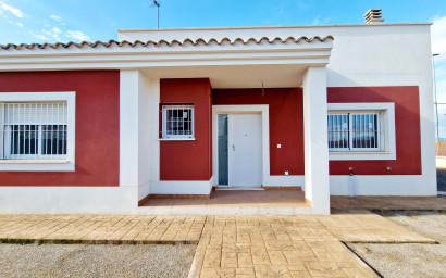 Nouvelle construction - Villa -
Purias