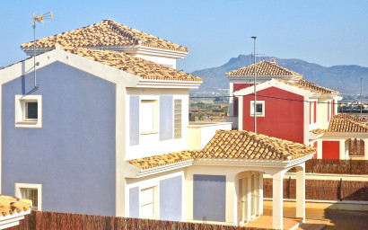 Nouvelle construction - Villa -
Purias
