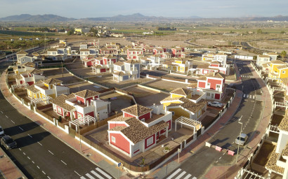 Nouvelle construction - Villa -
Purias