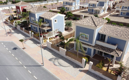 Nouvelle construction - Villa -
Purias