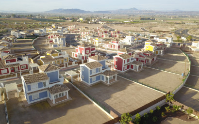 Nouvelle construction - Villa -
Purias