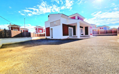 Nouvelle construction - Villa -
Purias
