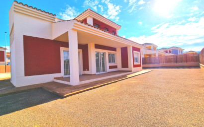 Nouvelle construction - Villa -
Purias