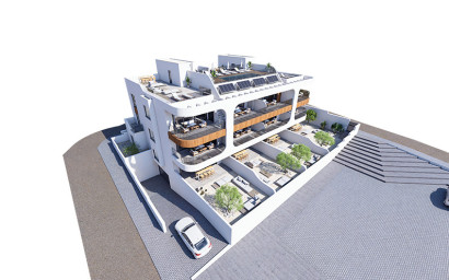 Nieuwbouw - Plat -
Benijofar
