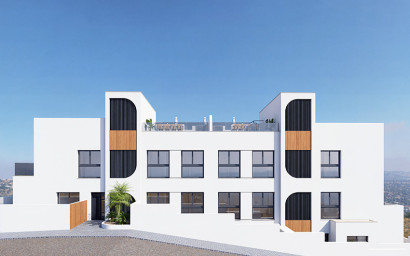 Nouvelle construction - Penthouse -
Benijofar