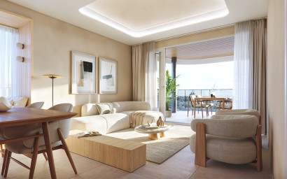 Nieuwbouw - Penthouse -
Benijofar