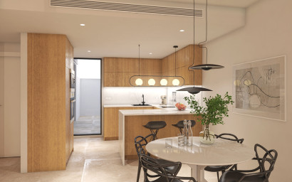 Nouvelle construction - Appartement -
Alhama De Murcia - Condado de Alhama