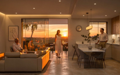 Nouvelle construction - Appartement -
Alhama De Murcia - Condado de Alhama