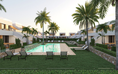 Nieuwbouw - low-bungalow -
Condado de Alhama