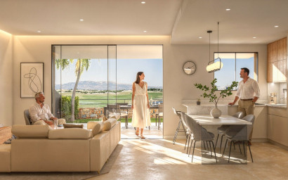Nieuwbouw - low-bungalow -
Condado de Alhama