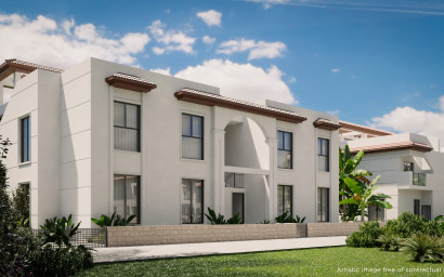 Nieuwbouw - low-bungalow -
Ciudad Quesada