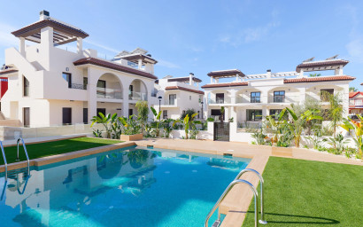 Nieuwbouw - low-bungalow -
Ciudad Quesada