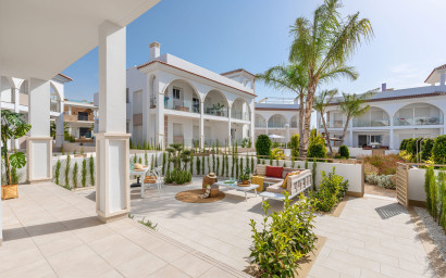 Nieuwbouw - low-bungalow -
Ciudad Quesada