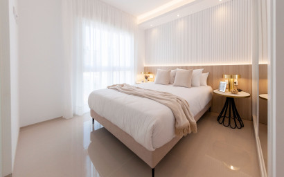 Nouvelle construction - low-bungalow -
Ciudad Quesada