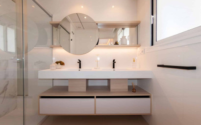 Nouvelle construction - low-bungalow -
Ciudad Quesada