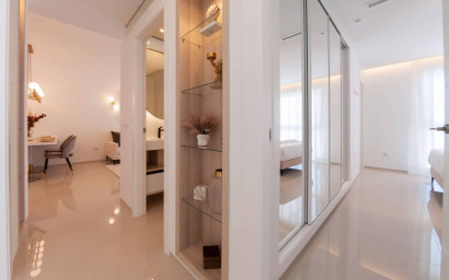 Nouvelle construction - low-bungalow -
Ciudad Quesada