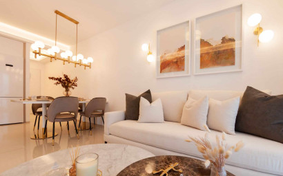 Nouvelle construction - low-bungalow -
Ciudad Quesada