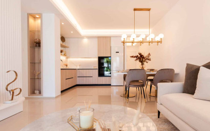 Nouvelle construction - low-bungalow -
Ciudad Quesada
