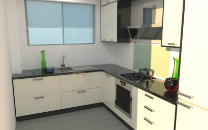 Nouvelle construction - Appartement -
La Cala