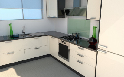 Nouvelle construction - Appartement -
La Cala