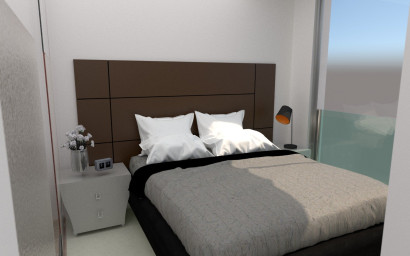 Nouvelle construction - Appartement -
La Cala