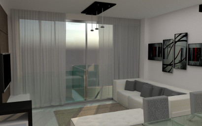Nouvelle construction - Appartement -
La Cala