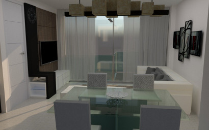 Nouvelle construction - Appartement -
La Cala
