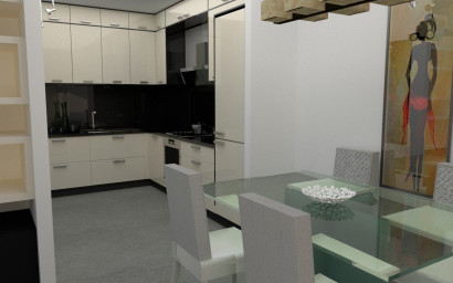 Nouvelle construction - Appartement -
La Cala