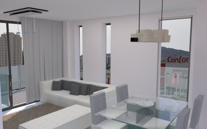 Nouvelle construction - Appartement -
La Cala