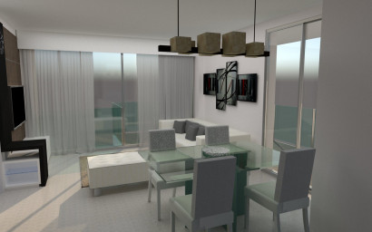 Nouvelle construction - Appartement -
La Cala