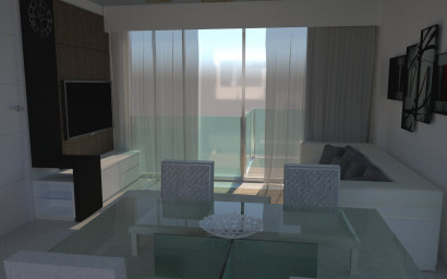 Nouvelle construction - Appartement -
La Cala