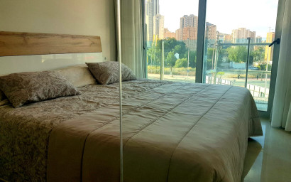Nouvelle construction - Appartement -
La Cala