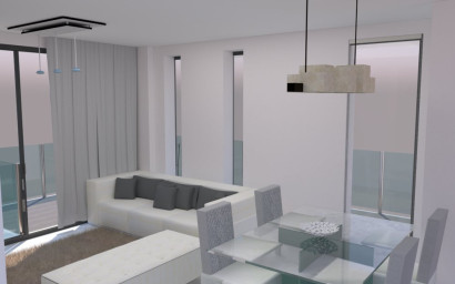 Nouvelle construction - Appartement -
La Cala