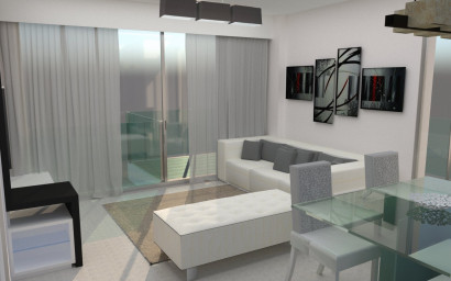 Nouvelle construction - Appartement -
La Cala