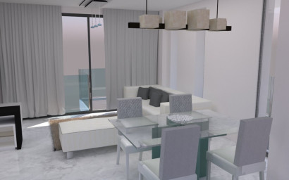 Nouvelle construction - Appartement -
La Cala