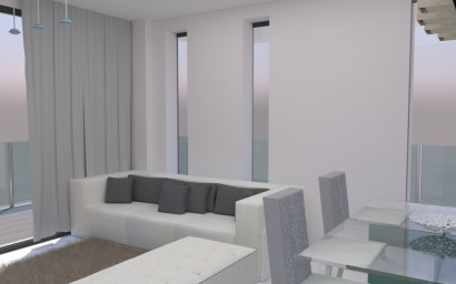 Nouvelle construction - Appartement -
La Cala
