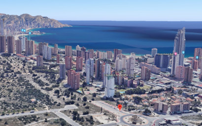 Nouvelle construction - Appartement -
La Cala