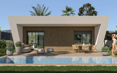 Nouvelle construction - detached -
Hondón de las Nieves