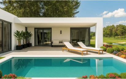 Nouvelle construction - detached -
Hondón de las Nieves