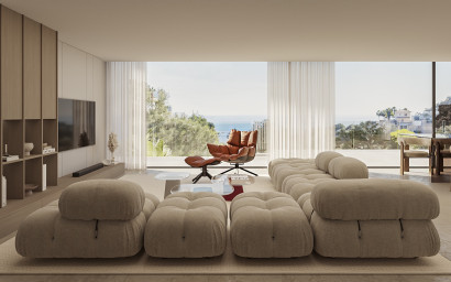 Nieuwbouw - Villa -
Calpe