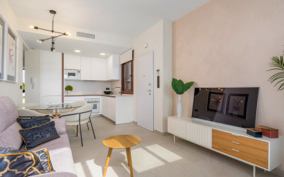 New Build - Apartment -
Torrevieja