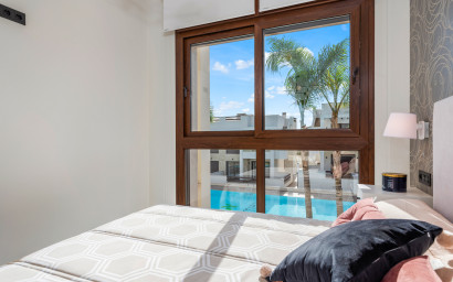New Build - Apartment -
Torrevieja