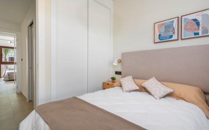 New Build - Apartment -
Torrevieja