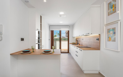New Build - Apartment -
Torrevieja